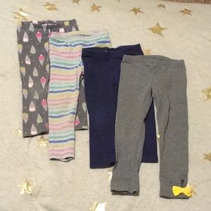 3T leggings bundle